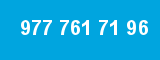 977 761 71 96 977 761 71 96